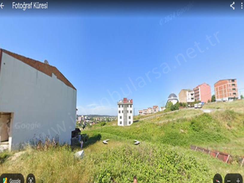 Arnavutköy Yavuzselim Mah Satılık Arsa , 207 M2 Müstakil İmarlı Caddenin Yakını