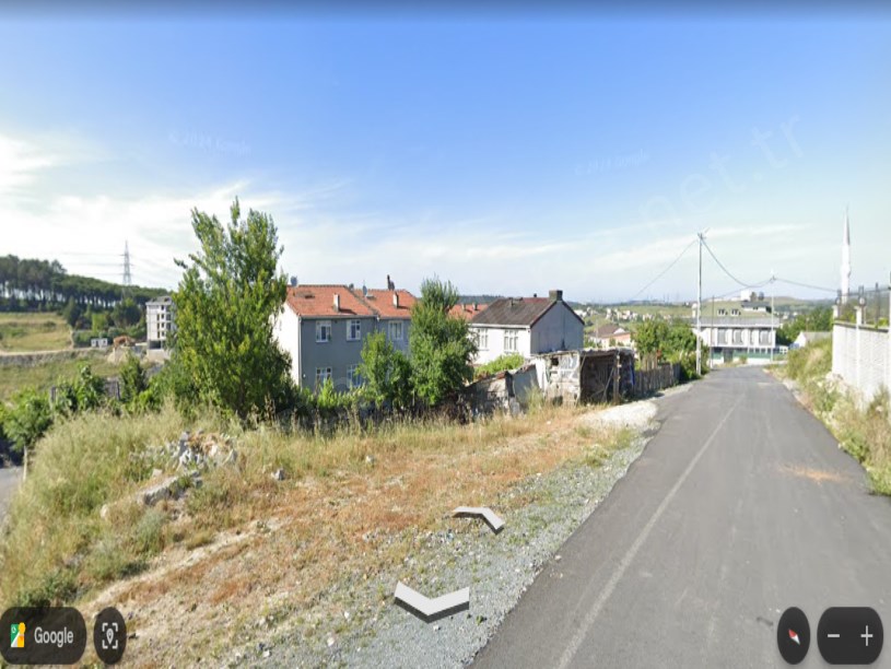 Arnavutköy Taşolukta Satılık Arsa , 325 M2 Köşebaşı Müstakil Villaların Yakını