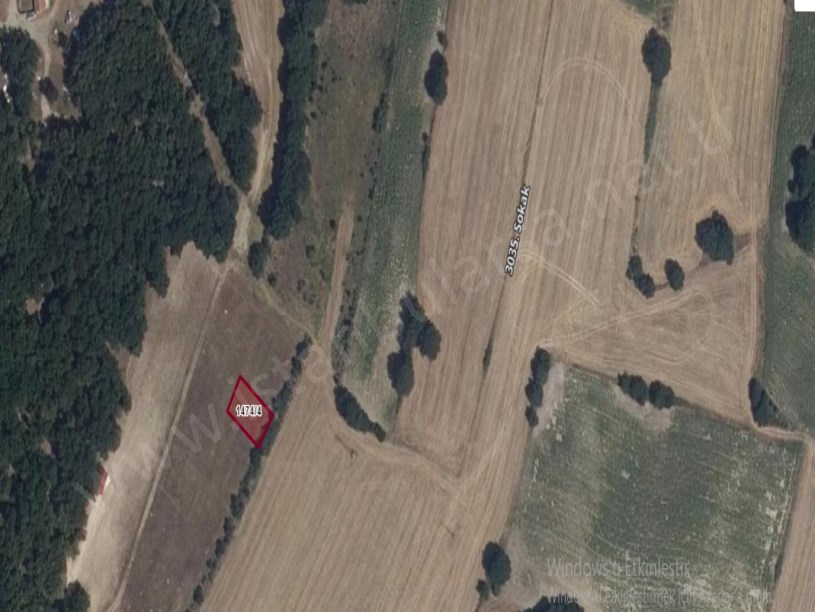 Tekirdağ Saray Büyükyoncalı Mah Satılık Arsa , 308 M2 Müstakil Evlerin Yakını