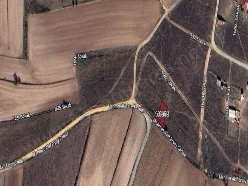 Tekirdağ Saray Büyükyoncalı Mah Satılık Arsa , 275 M2 Cadde Cephe Merkezde Tektapu
