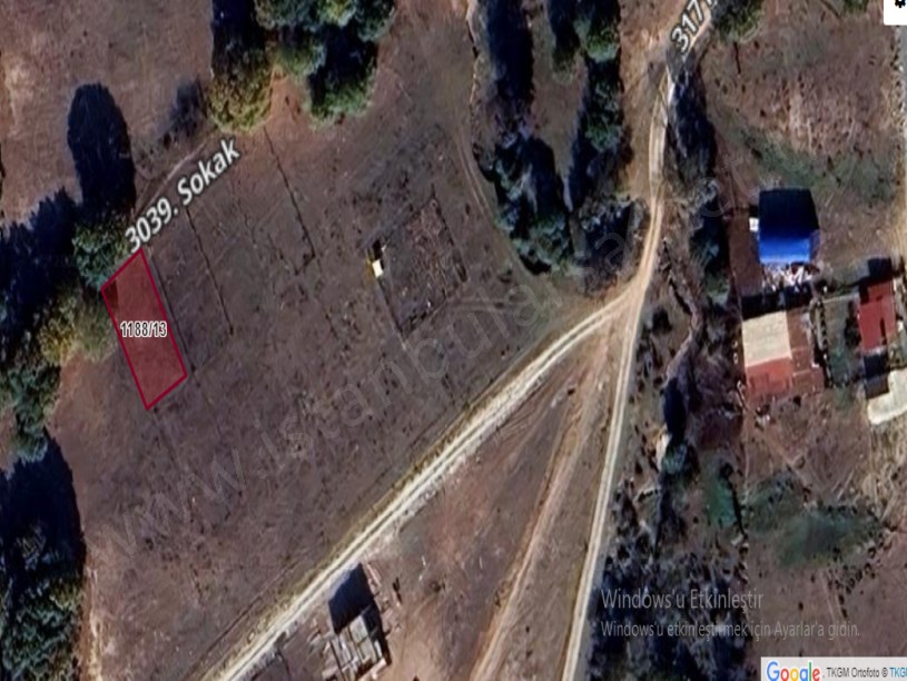 Tekirdağ Saray Büyükyoncalı Mah Satılık Arsa , 288 M2 Müstakil Merkeze Yakın