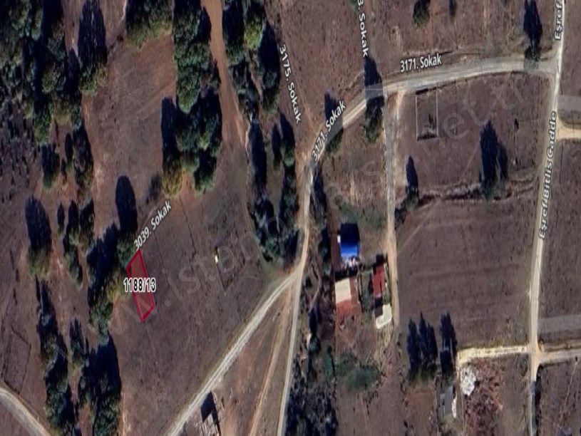 Tekirdağ Saray Büyükyoncalı Mah Satılık Arsa , 288 M2 Müstakil Merkeze Yakın