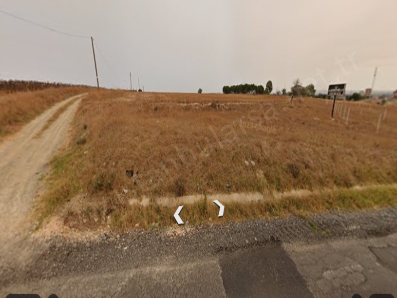 Tekirdağ Saray Büyükyoncalı Mah Satılık Arsa , 241 M2 Cadde Cephe Merkezde