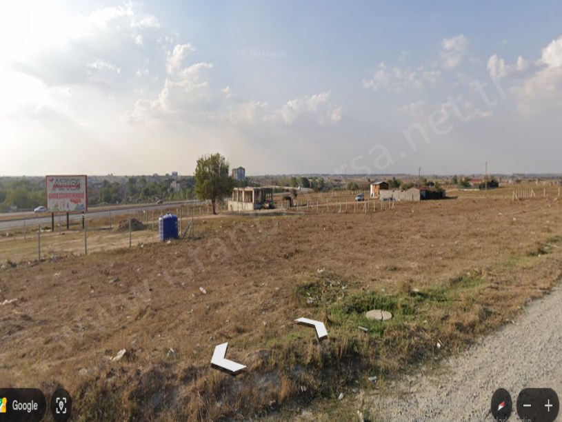 Tekirdağ Saray Büyükyoncalı Mah Satılık Arsa , 258 M2 Yolu Var Müstakil Evlerin Yakını
