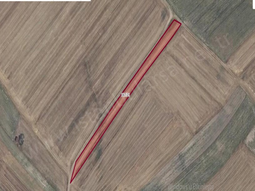 Tekirdağ Saray Yuvalıda Satılık Arsa , 1,233 m2 Yolu Var Müstakil