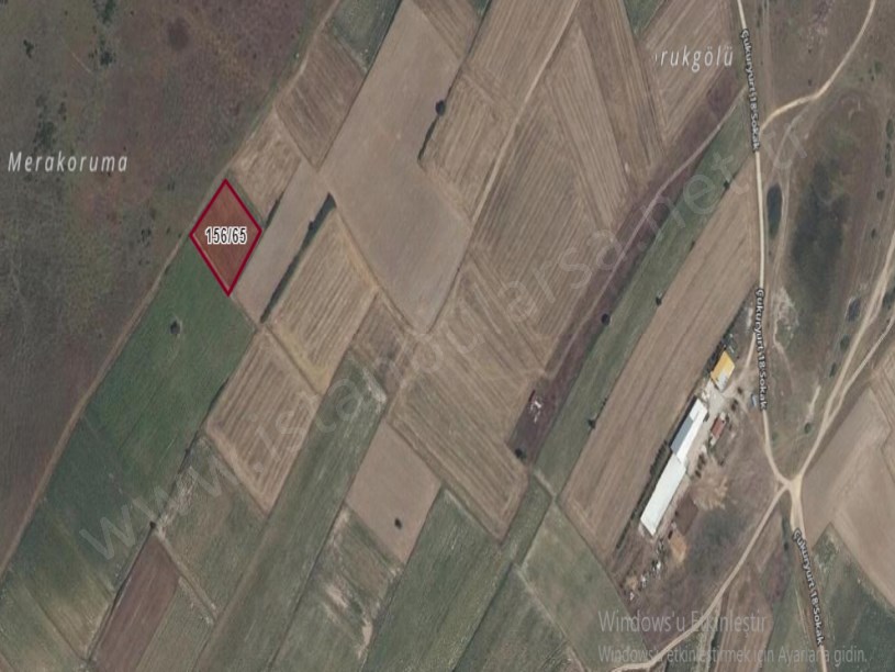 Tekirdağ Saray Çukuryurt Mah Satılık Tarla , 2,440 m2 Meraya Cephe Müstakil Yolu Var