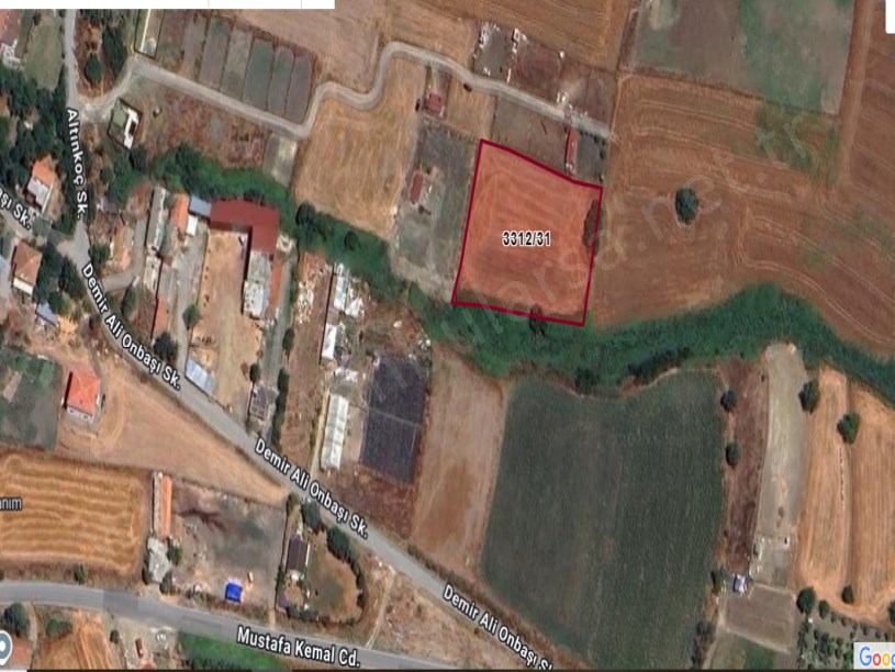 Silivri Fenerköyde Satılık Tarla , 3,600 m2 Müstakil Yolu Var