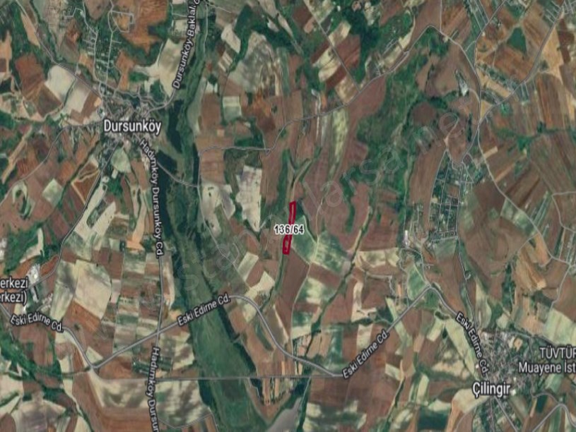 Arnavutköy Dursunköyde Satılık Arsa , 301 M2 Yolu Var Hisseli  Evlerin Yakını