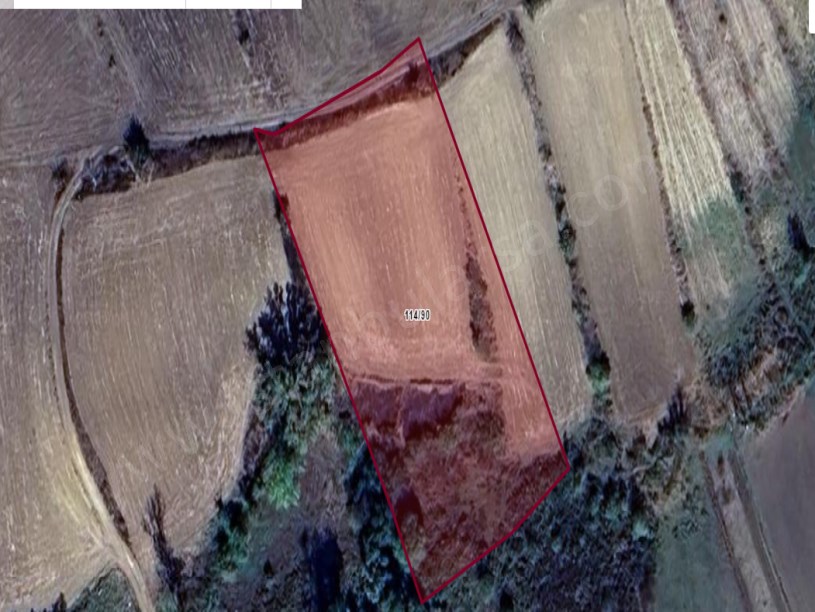 Edirne Uzunköprü Sipahi Köyünde Satılık Arsa , 248 m2 Merkezde Yolu Var 