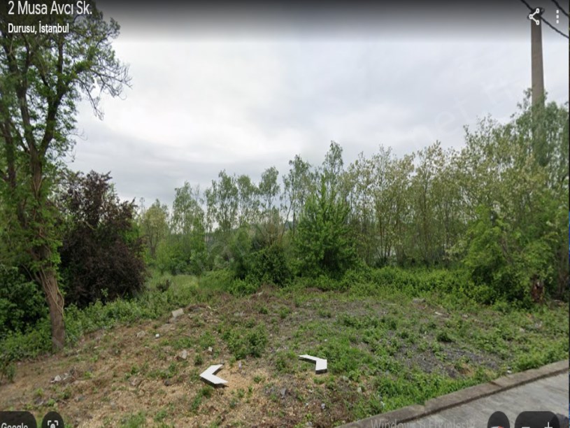 Arnavutköy Durusu Mah  Satılık Arsa ,  982 m2 Müstakil Merkezde  