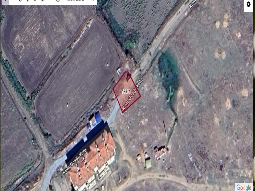 Edirne Uzunköprü Aşçıoğlu Mah , Satılık Arsa , 333 m2 Merkezde Müstakil 