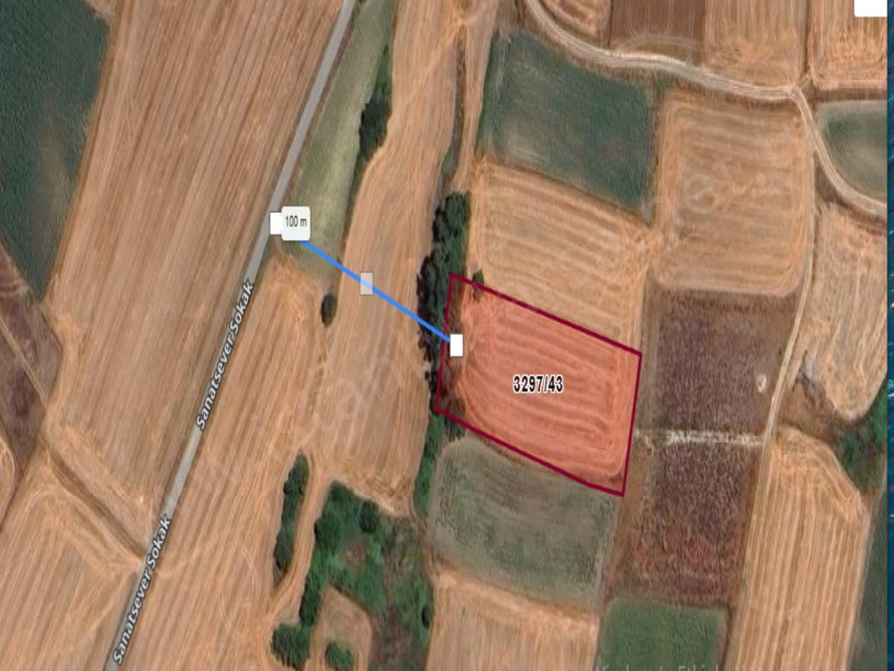 Silivri Fenerköyde Satılık Arsa , 276 m2 Hisseli