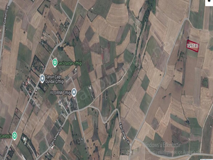 Silivri Fenerköyde Satılık Arsa , 276 m2 Hisseli