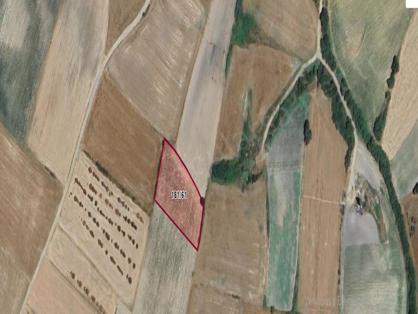 Edirne İpsala Esetçe Köyü Satılık Tarla , 2,744 m2 Müstakil 