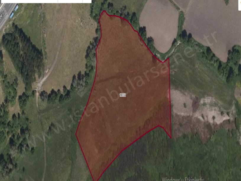 Çatalca Kızılcaalide Satılık Arsa , 220 m2 Hisseli 