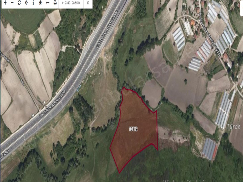 Çatalca Kızılcaalide Satılık Arsa , 220 m2 Hisseli 