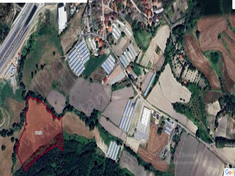 Çatalca Kızılcaalide Satılık Arsa , 220 m2 Hisseli 