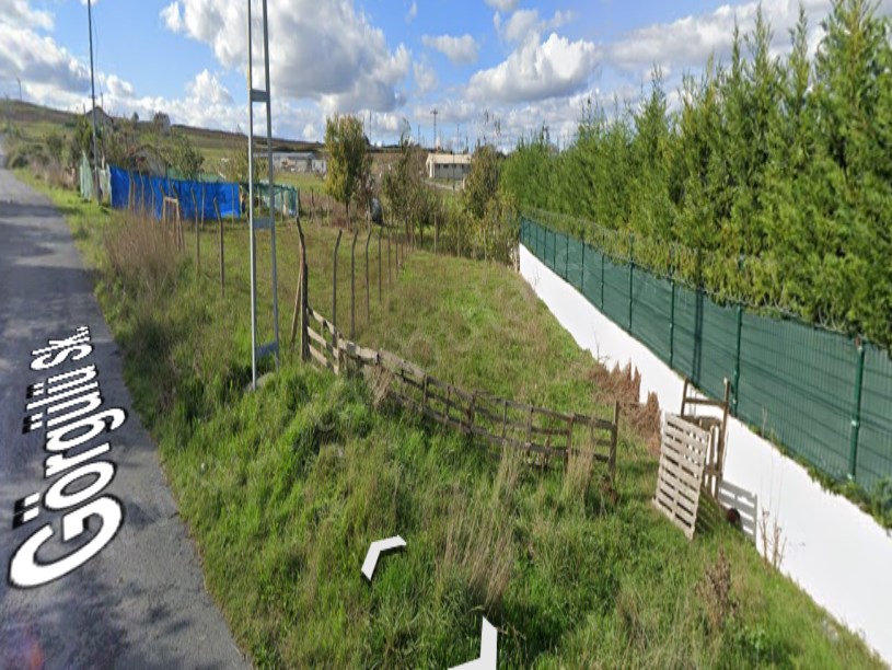 Arnavutköy Çilingirde Satılık Arsa , 220 M2 Yeri Belli Çevrili Yolu Var