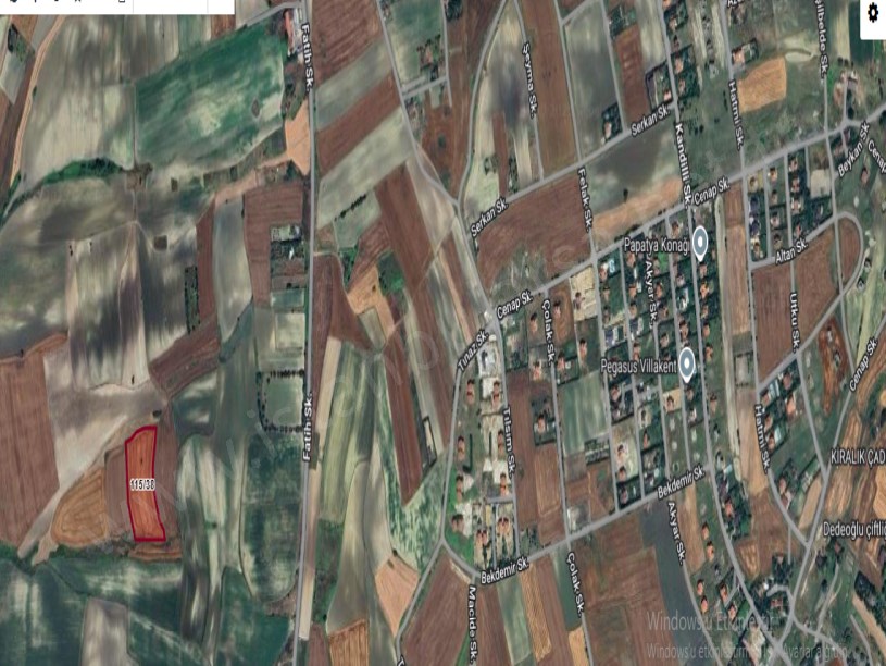 Arnavutköy Çilingirde Satılık Arsa , 705 M2 Hisseli