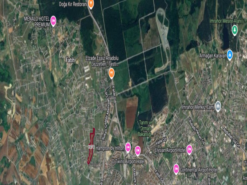 Arnavutköy Taşolukta Satılık Arsa , 250 m2 Merkezde Evlerin Yakını İmarlı