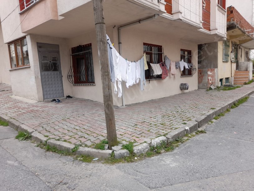 Arnavutköy Anadolu Mah Satılık Giriş Kat Daire  , 2+1 Masrafsız Krediye Uygun
