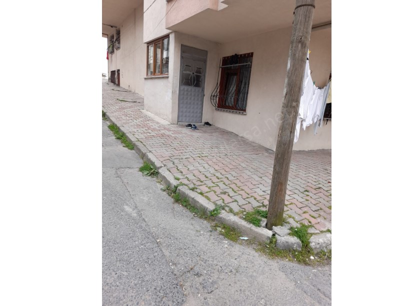 Arnavutköy Anadolu Mah Satılık Giriş Kat Daire  , 2+1 Masrafsız Krediye Uygun