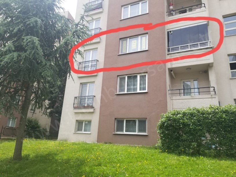 Arnavutköy Merkezde Satılık Daire , Giriş Kat  3+1 Kiptaş Konutlarında