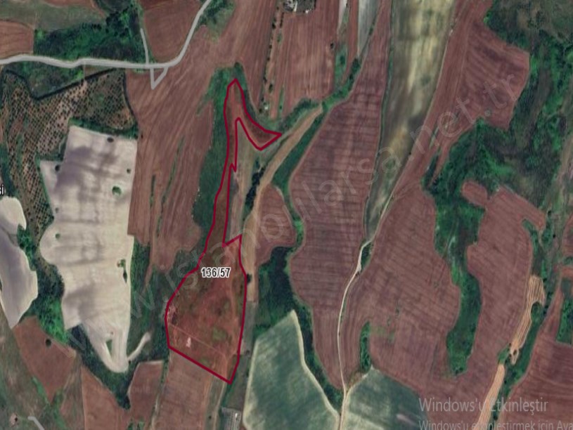Arnavutköy Dursunköyde Satılık Arsa , 247 m2  Hisseli