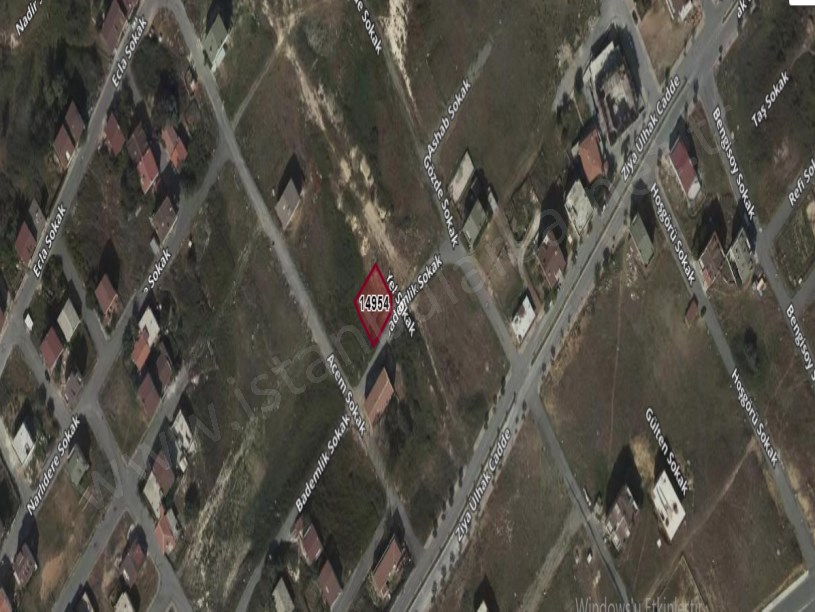 Arnavutköy Yavuzselim Mah Satılık Arsa , 355 m2 Müstakil İmarlı 