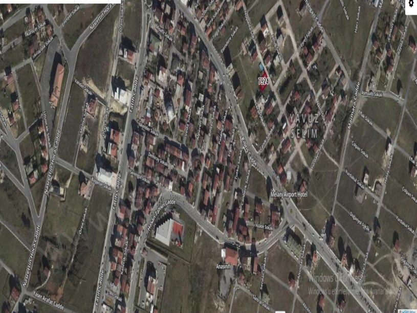 Arnavutköy Yavuzselim Mah Satılık Arsa , 356 m2 3 Kat İmarlı Müstakil