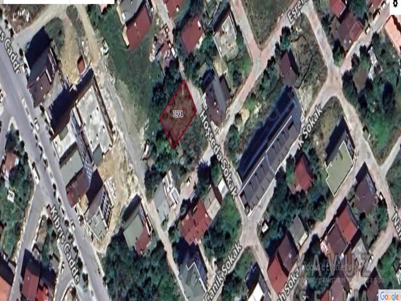 Arnavutköy Yavuzselim Mah Satılık Arsa , 356 m2 3 Kat İmarlı Müstakil