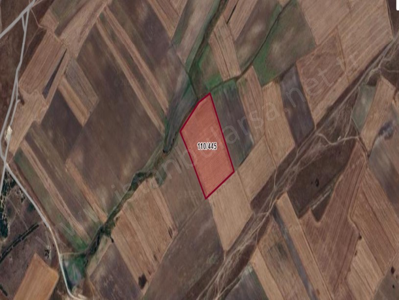 Tekirdağ Saray Osmanlı Köyünde  Satılık Arsa , 2,954 M2 Hisseli Çaplı