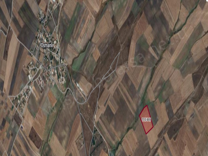 Tekirdağ Saray Osmanlı Köyünde  Satılık Arsa , 2,954 M2 Hisseli Çaplı