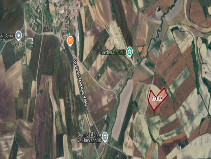 Çatalca Nakkaşta  Satılık Arsa , 1000 m2 Yolu Var Hisseli