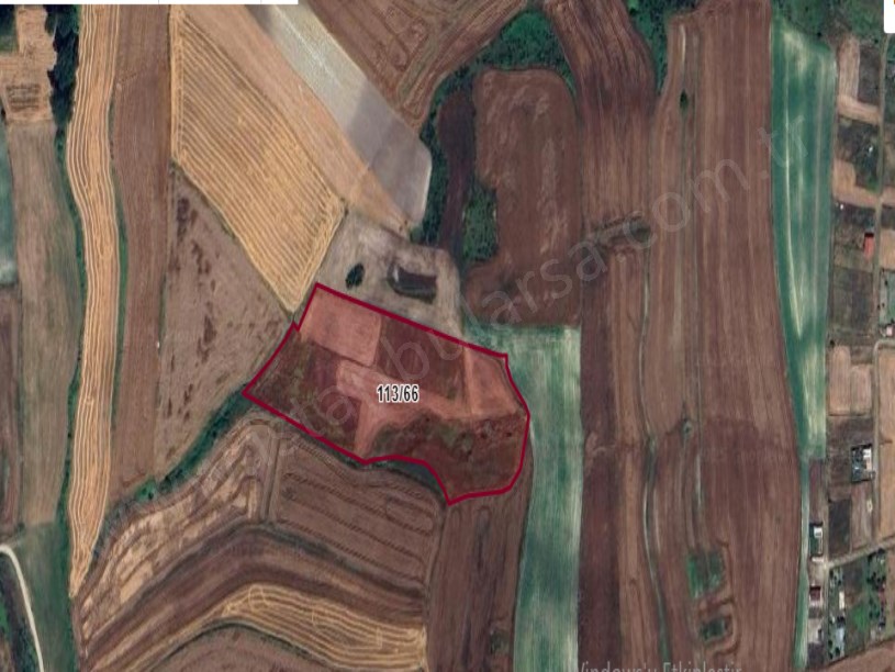 Arnavutköy Hacımaşlı  Satılık Arsa , 202 m2 Yolu Var Evlerin Yakını