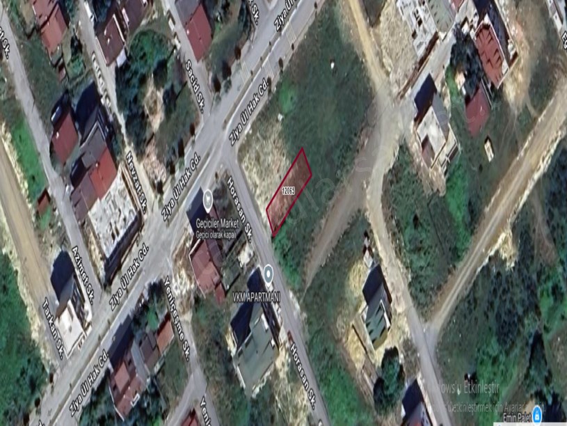Arnavutköy Yavuzselim Mah Satılık Arsa , 199 M2 Müstakil Merkezde İmarlı