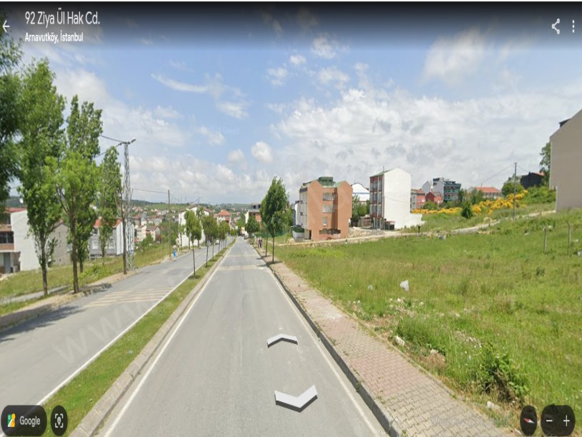 Arnavutköy Yavuzselim Mah Satılık Arsa , 199 M2 Müstakil Merkezde İmarlı