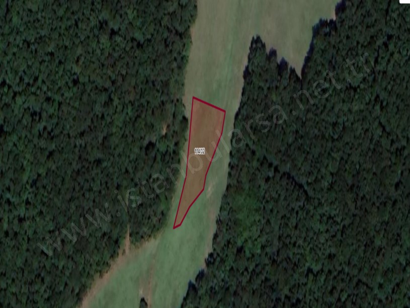 Çatalca Hisarbeylide Satılık Arsa , 635 m2 Müstakil Yolu Var
