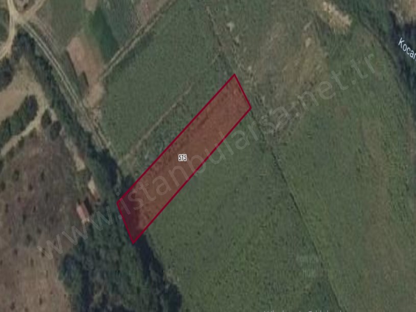 Edirne Uzunköprü Beykonak Köyünde Satılık Arsa , 318 m2 Çaplı Hisseli