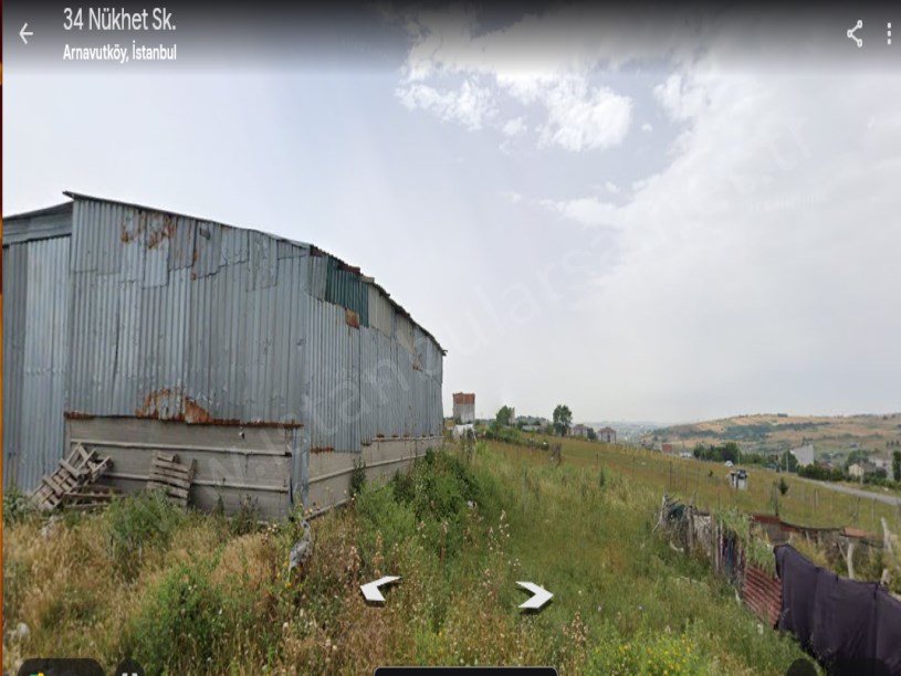 Arnavutköy Taşolukta Satılık Arsa , 188 m2 Merkezde Yolu Var 