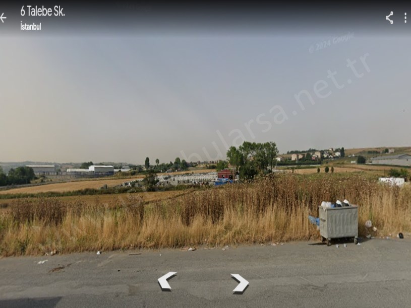 Arnavutköy Çilingirde Satılık Arsa , 232 M2 Merkezde Hisseli 