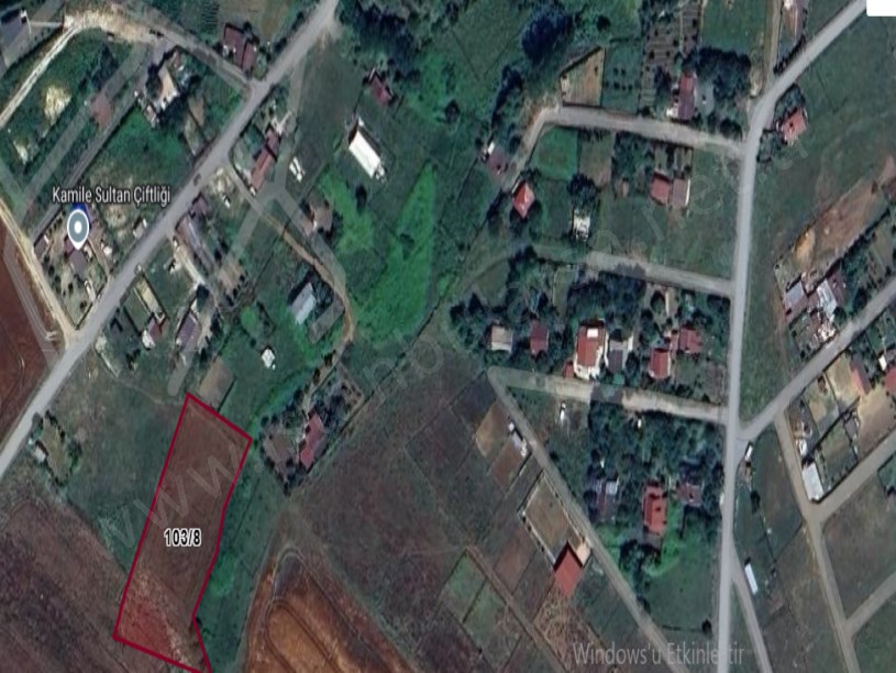 Arnavutköy Çilingirde Satılık Arsa , 800 m2  3 Kat İmarlı  Hisseli  İmarlı 