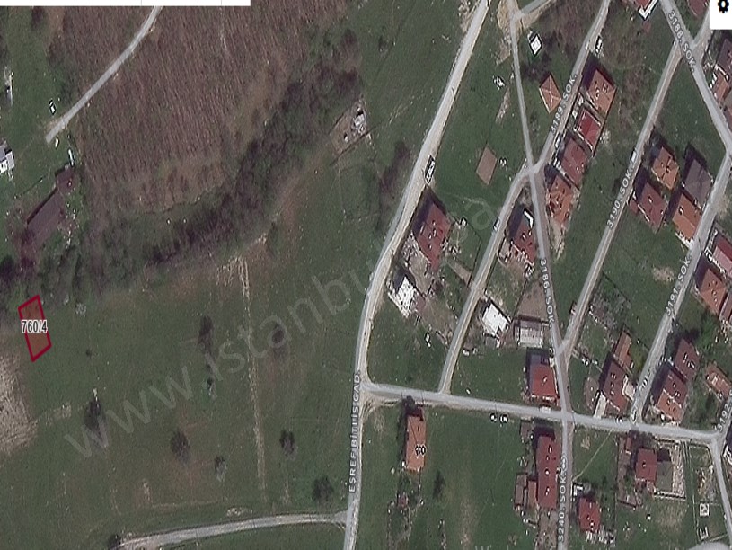 Tekirdağ Saray Büyükyoncalı Mah Satılık Arsa , 250 M2 Müstakil Merkezde