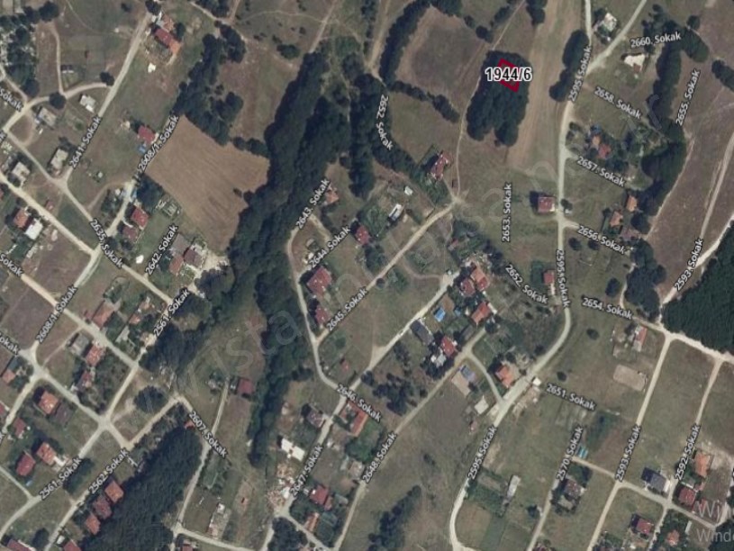 Tekirdağ Saray Büyükyoncalı Mah Satılık Arsa , 309 M2 Mahalle İçinde Müstakil 
