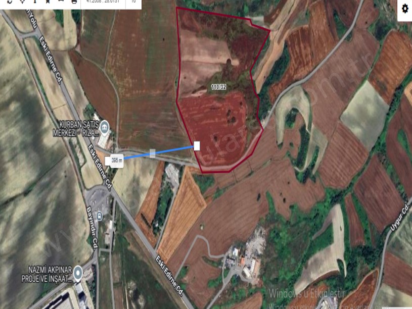 Arnavutköy Dursunköyde Satılık Arsa , 250 m2 Hisseli İmarlı 