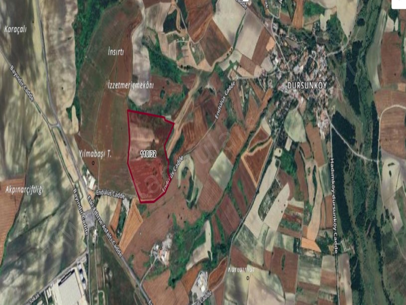 Arnavutköy Dursunköyde Satılık Arsa , 250 m2 Hisseli İmarlı 