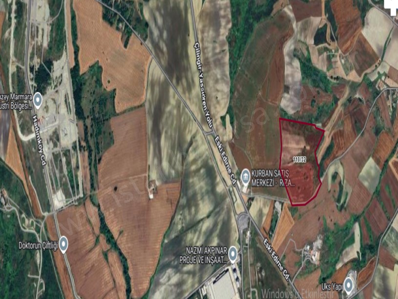 Arnavutköy Dursunköyde Satılık Arsa , 250 m2 Hisseli İmarlı 