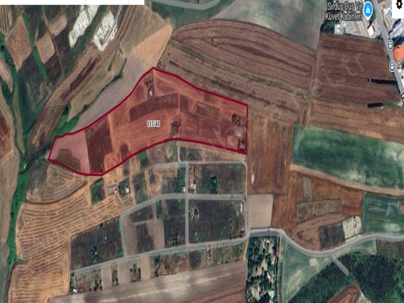 Arnavutköy Hacımaşlı  Satılık Arsa , 298 M2 Çaplı Hisseli 