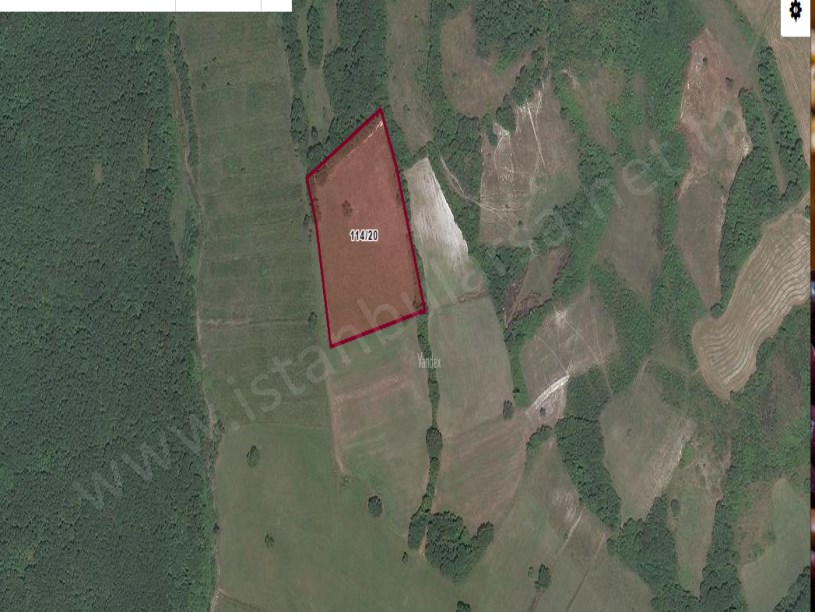 Çatalca Celepköyde Satılık Arsa , 250 m2 Çaplı Hisseli