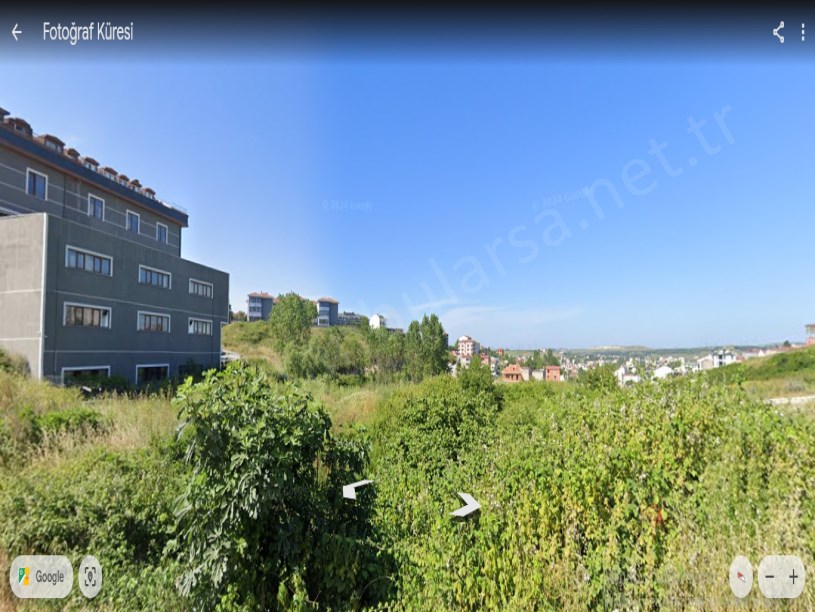 Arnavutköy Yavuzselim Mah Satılık Arsa , 206 m2 Müstakil 3 Kat İmarlı